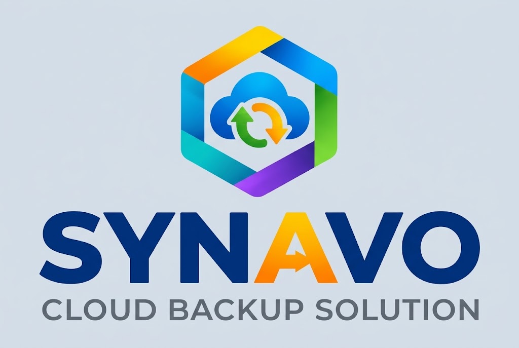 Synavo Cloud Logo